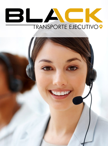 Atención al cliente Black Transporte