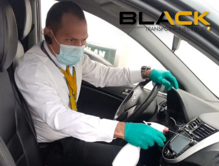 Autos Desinfectados