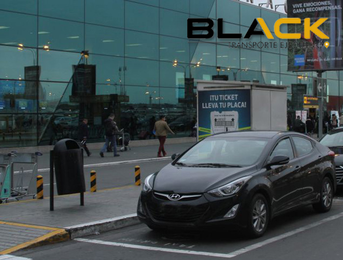 Servicios al Aeropuerto